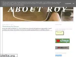 Sites similar to vikashkumarroy.blogspot.com