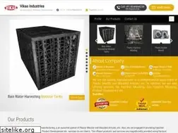 Sites similar to vikasindus.in