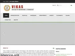 Sites similar to vikasinstitutionsnunna.org
