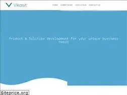 Sites similar to vikasit.com