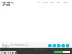 Sites similar to vikasjoshi.com