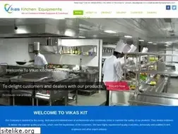Sites similar to vikaskitchenequipments.com