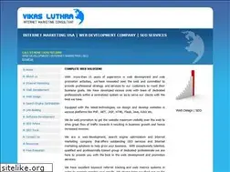 Sites similar to vikasluthra.com