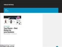 Sites similar to vikasmitkal.wordpress.com
