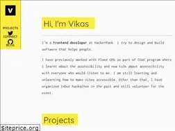 Sites similar to vikasparashar.in