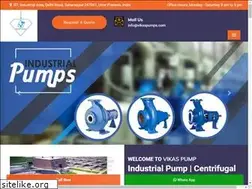 Sites similar to vikaspumps.com
