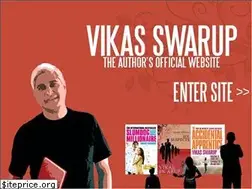 Sites similar to vikasswarup.net
