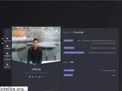 Sites similar to vikastiwari.in