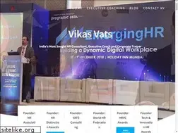 Sites similar to vikasvats.com