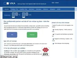 Sites similar to vikavinduer.dk