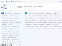 Sites similar to vikbit.com