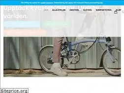 Sites similar to vikcyklar.se