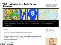 Sites similar to vikek.eu