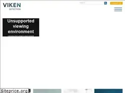 Sites similar to vikendetection.com
