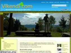 Sites similar to vikendi.com