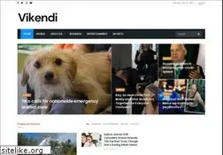 Sites similar to vikendi.net