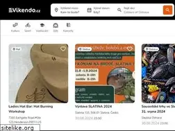 Sites similar to vikendo.cz