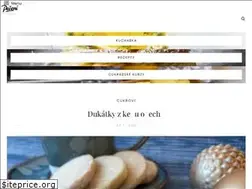 Sites similar to vikendovepeceni.cz
