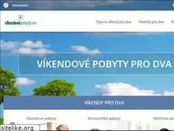 Sites similar to vikendovepobyty.com
