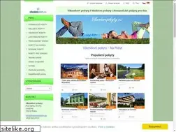 Sites similar to vikendovepobyty.eu