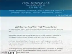 Sites similar to vikentoutounjiandds.com