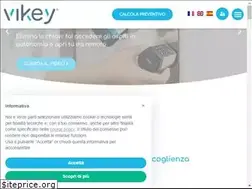 Sites similar to vikey.it