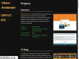 Sites similar to vikfand.com