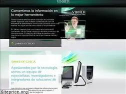 Sites similar to vikher.mx