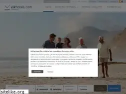 Sites similar to vikhotels.com