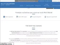 Sites similar to vikhotelsanantonio.com