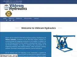 Sites similar to vikhramhydraulics.com