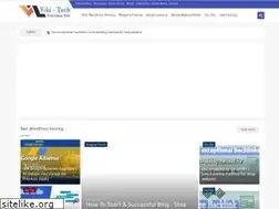 Sites similar to viki-tech.xyz