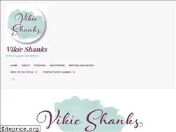 Sites similar to vikieshanks.com