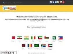 Sites similar to vikiinfo.com