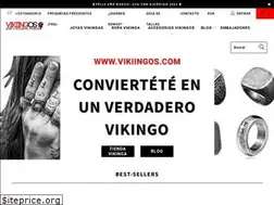 Sites similar to vikiingos.com