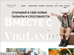 Sites similar to vikiland.ru