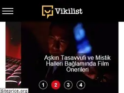 Sites similar to vikilist.com