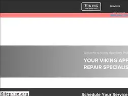 Sites similar to viking-appliance.repair