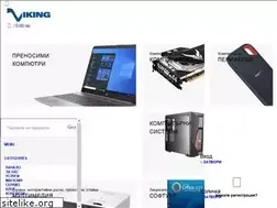 Sites similar to viking-bg.com