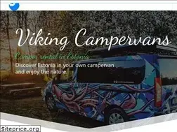 Sites similar to viking-campervans.com