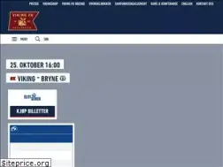 Sites similar to viking-fk.no
