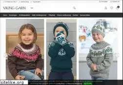 Sites similar to viking-garn.no