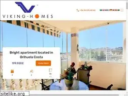 Sites similar to viking-homes.es