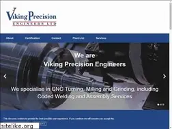 Sites similar to viking-precision.co.uk