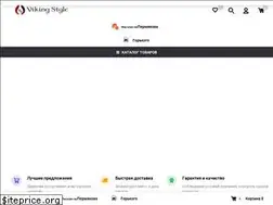 Sites similar to viking-style.ru