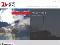 Sites similar to viking-wind.energy
