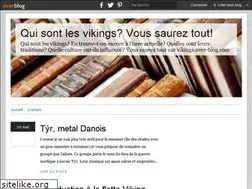 Sites similar to viking.over-blog.com