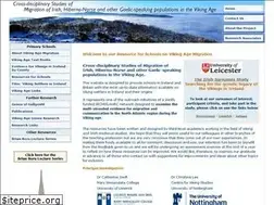 Sites similar to vikingage.mic.ul.ie
