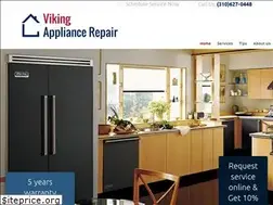 Sites similar to vikingappliance.repair