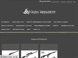 Sites similar to vikingarmament.com
